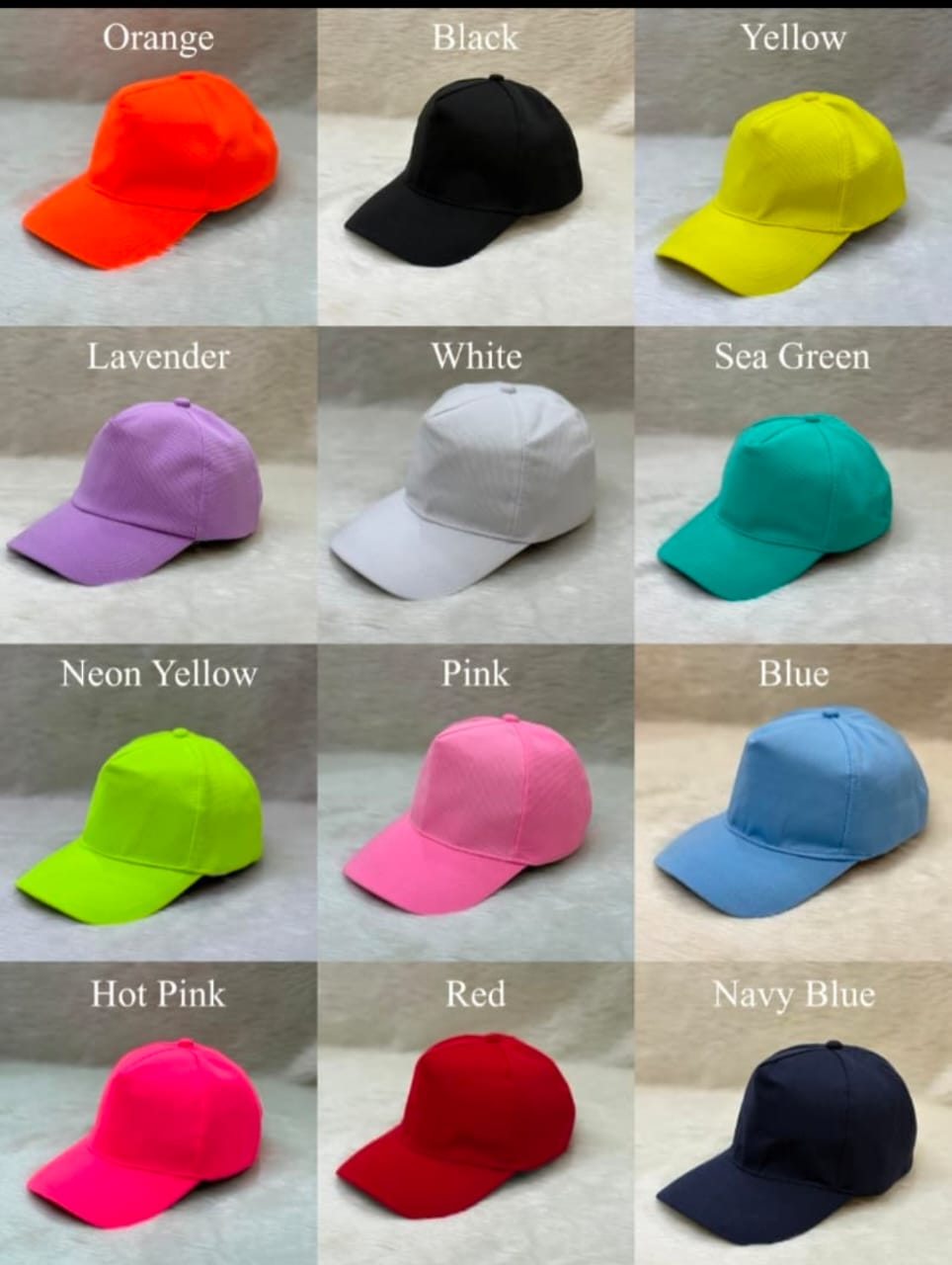 Caps Printing