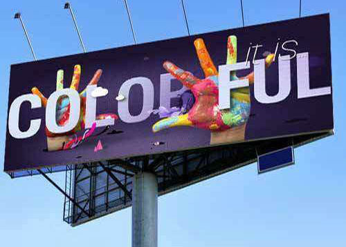 Frontlit Banners