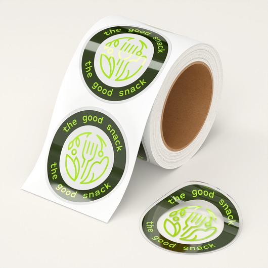 Transparent Stickers
